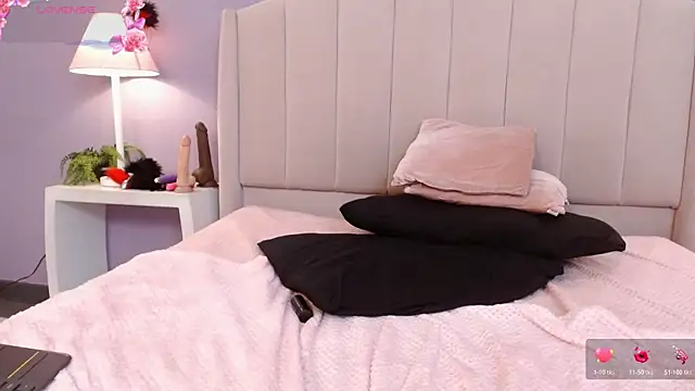 Lolagolden1 Adlı Modelin Canlı Sohbet Odası