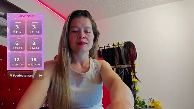 candy_conrad Cameră chat live