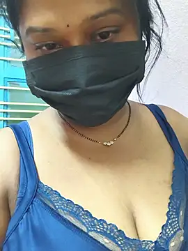 Chatroom en direct de Vaishnavi-Reddy