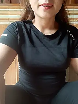 Živá chatovací místnost Maikute9696