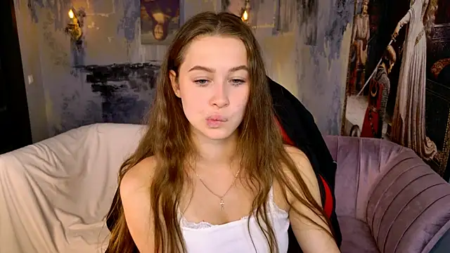 ArielSykes' Live Chat Room