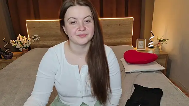MavkaCute – Naživo chatovacia miestnosť