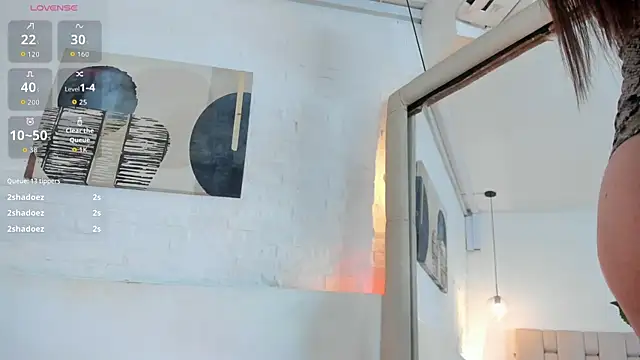 Sarah_GothicGirl Live Chatraum
