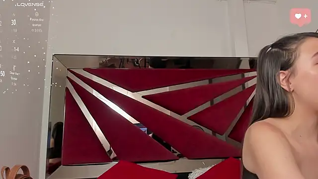 SaraWagner_ Cameră chat live