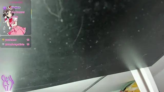 Živá chatovací místnost emmie_bunny