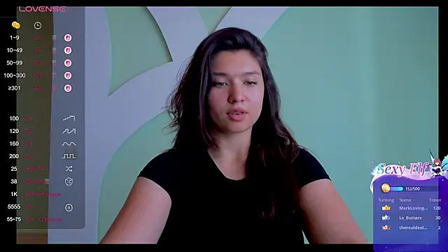 Živá chatovací místnost Sandra_Curly