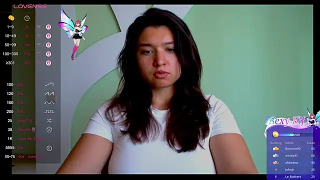 Sandra_Curly's Live Chat Room