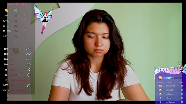 Sandra_Curly Live Chatraum