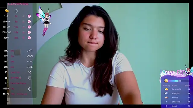 Chat ao vivo de Sandra_Curly