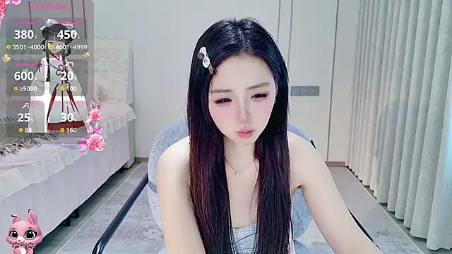 Chat ao vivo de Bella-ox