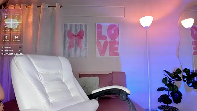 NaughtyAnggel Live Chatraum