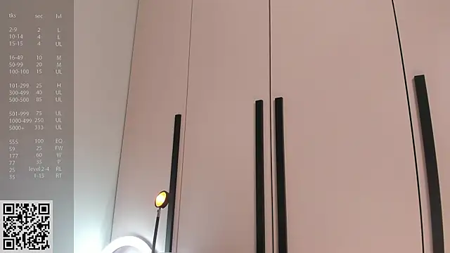 LubaStadtのライブチャットルーム