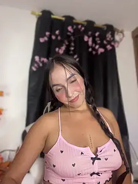 Chat ao vivo de Scarlett05