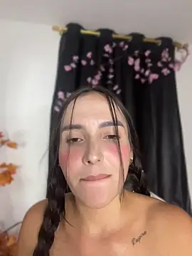 Živá chatovací místnost Scarlett05