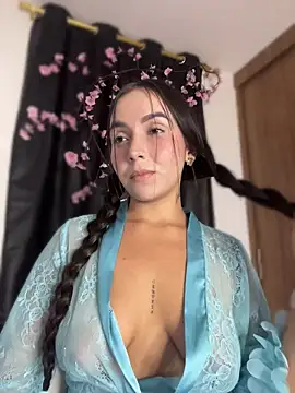 ScarletDarkMuse Cameră chat live