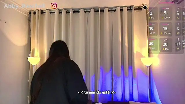 Sala de chat ao vivo de Abby_Raschell