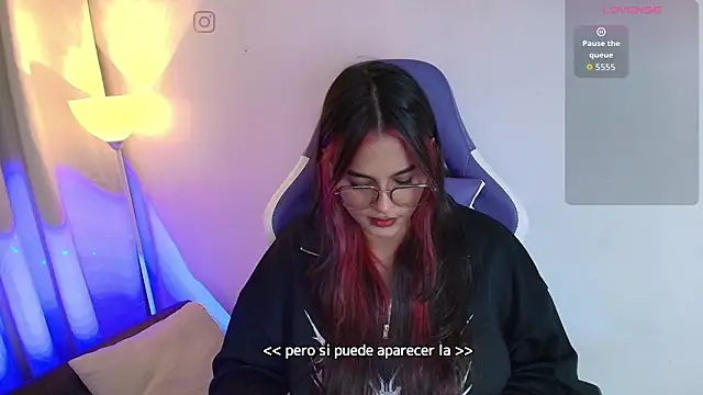 חדר צ'אט בשידור חי של Abby_Raschell