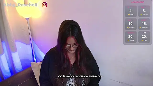 Abby_Raschell 即時聊天室
