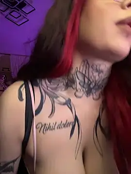 Mariiiiiway Adlı Modelin Canlı Sohbet Odası