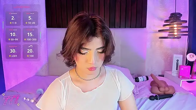 Živá kamerová sex show Creamy_Angelo
