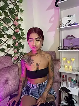 Dirty_isabella18 Cameră chat live