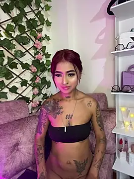 חדר צ'אט בשידור חי של Dirty_isabella18