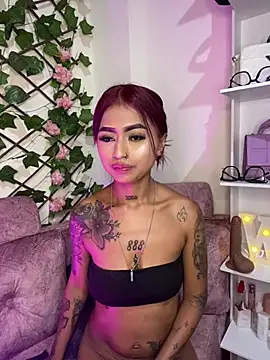 Chat ao vivo de Dirty_isabella18