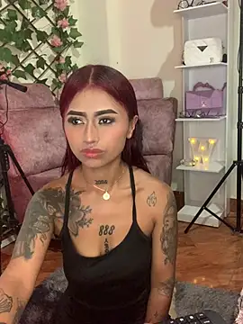 Chatroom en direct de Dirty_isabella18