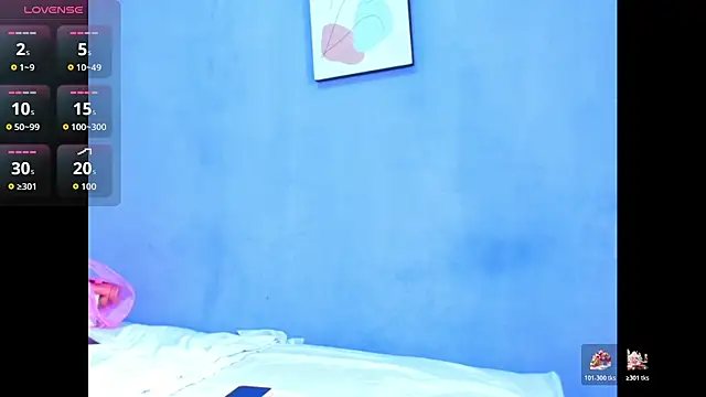חדר צ'אט בשידור חי של tiff_777