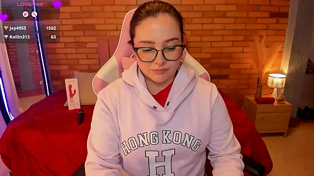 Bilik Sembang Langsung amaia_monet