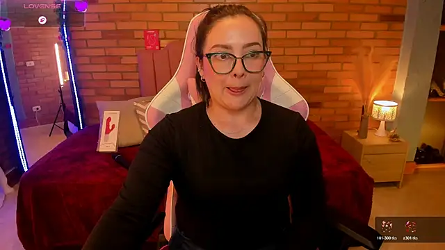 amaia_monet 现场聊天室