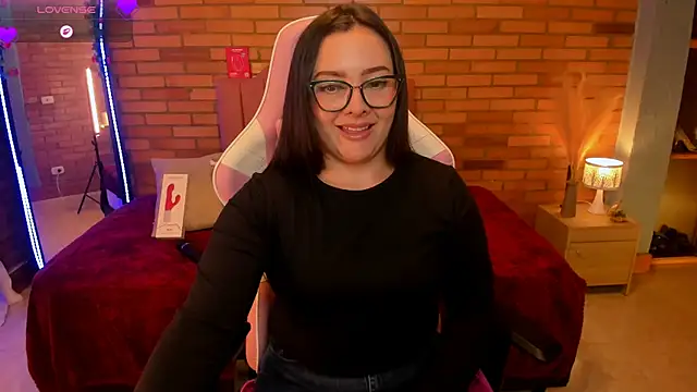 Chat soba uživo modela amaia_monet