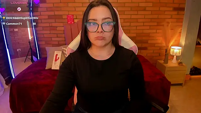 amaia_monet Live Chatraum