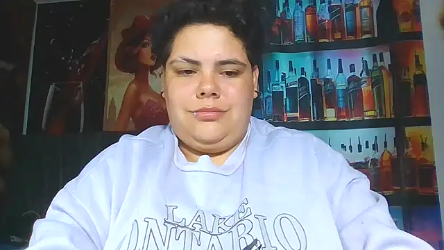Chat ao vivo de Hailey_Curvy