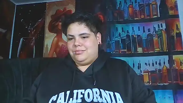 Živá chatovací místnost Hailey_Curvy