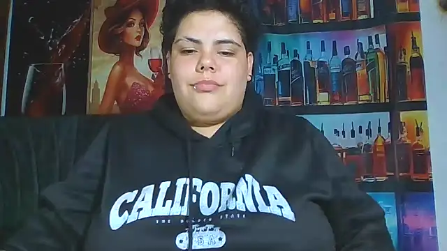 Hailey_Curvy Live chatroom