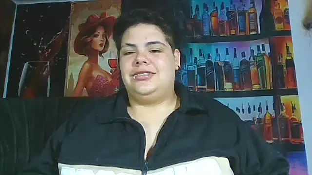Živá chatovací místnost Hailey_Curvy