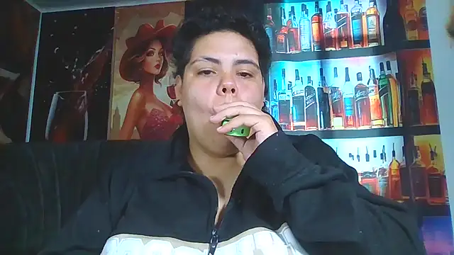 Chat ao vivo de Hailey_Curvy