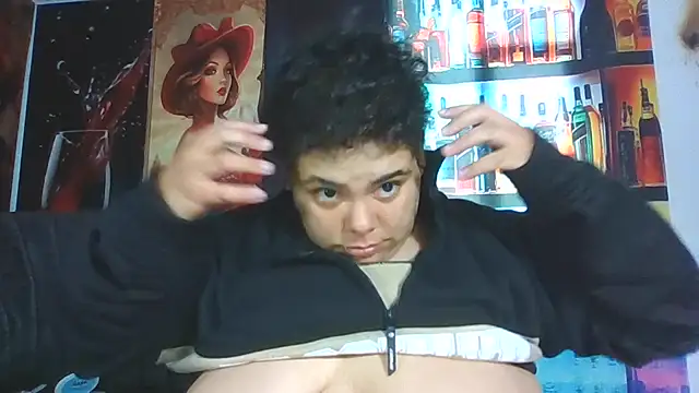 Hailey_Curvy Cameră chat live