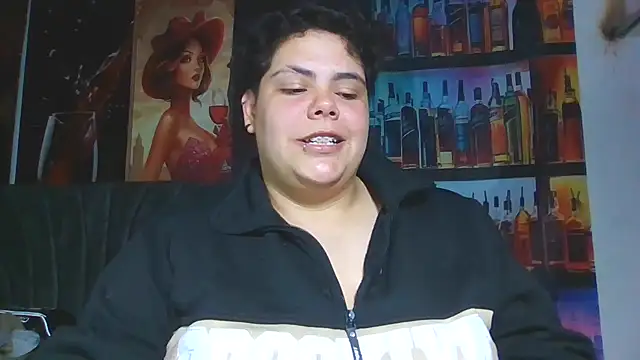 Sala de chat ao vivo de Hailey_Curvy