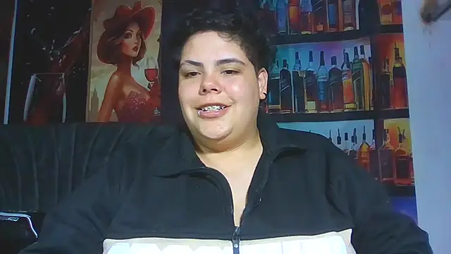 Chat ao vivo de Hailey_Curvy