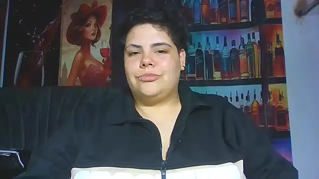 Bilik Sembang Langsung Hailey_Curvy