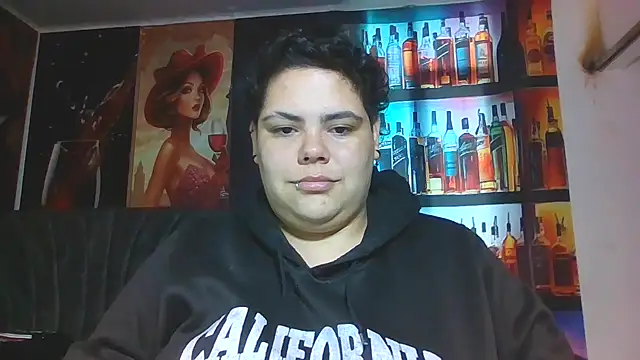 Živá chatovací místnost Hailey_Curvy