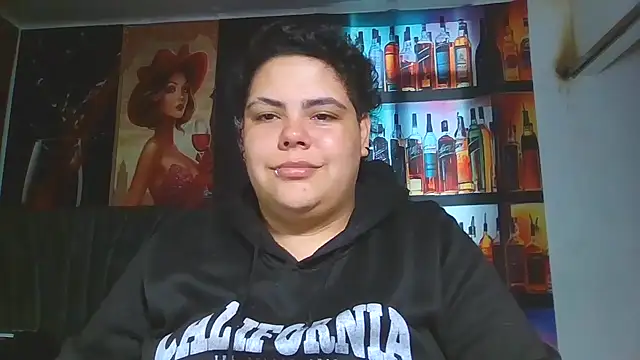 Chat ao vivo de Hailey_Curvy