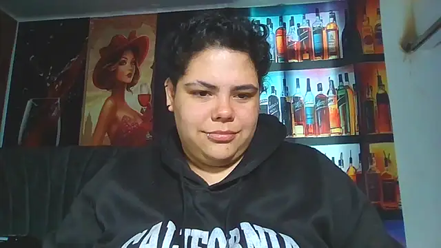 Chat ao vivo de Hailey_Curvy