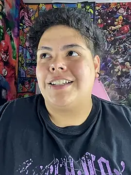 Sala de chat en directo de Hailey_Curvy