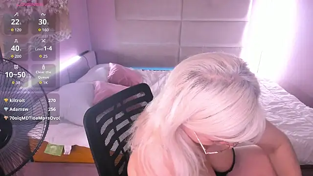 Hella_Fabel Live Chatrum