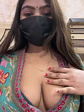 Chat soba uživo modela Cute-Ananyaa