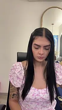 AliceRitter Adlı Modelin Canlı Sohbet Odası