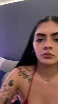 AliceRitter Adlı Modelin Canlı Sohbet Odası